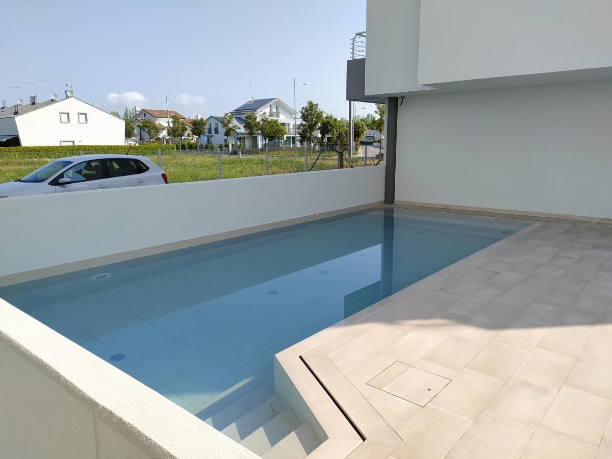 Jesolo Appartamenti F2 - Light Blue Ngoại thất bức ảnh